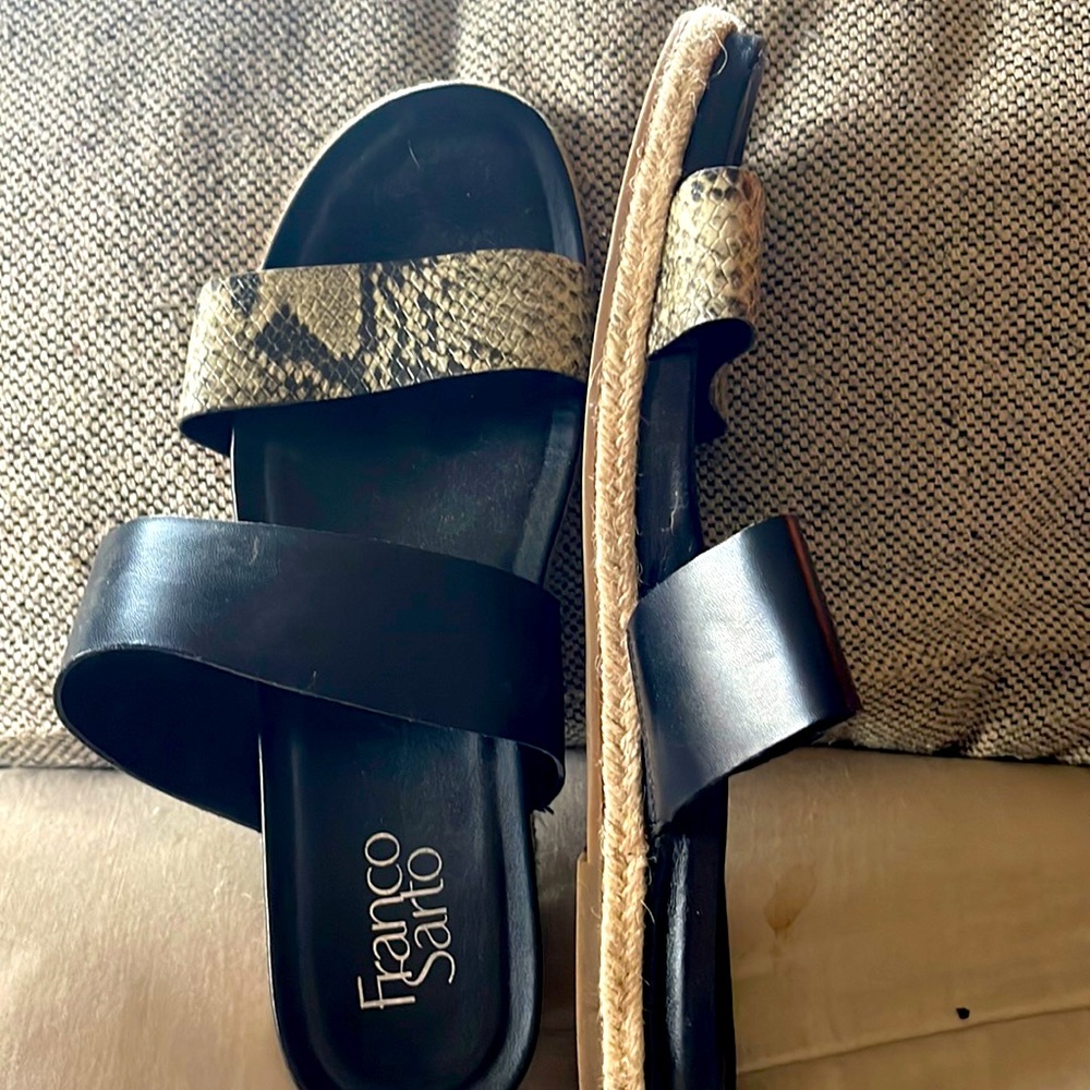 Summer sandals
